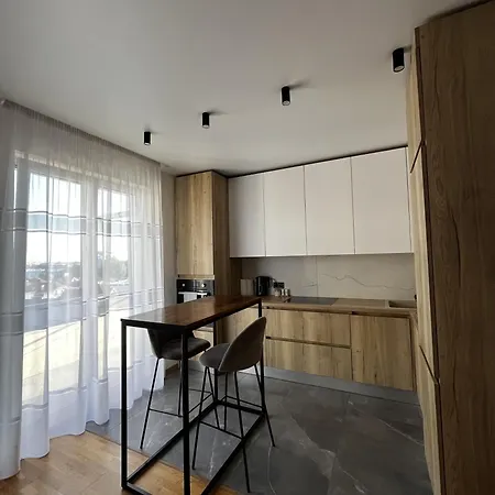Apartment Loft X Bozdosh *