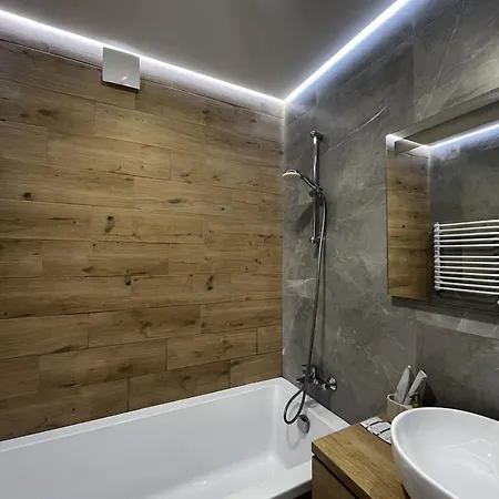 Loft X Bozdosh Apartment Uzhhorod