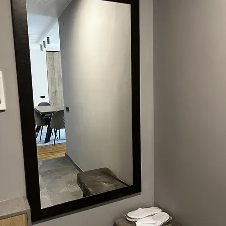 Loft X Bozdosh Apartment