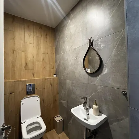 Loft X Bozdosh * Uzhhorod