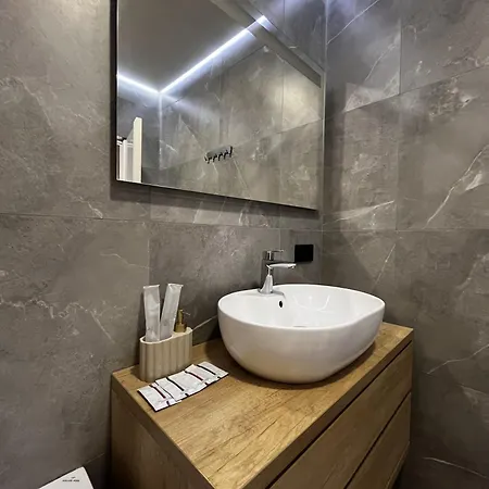 Loft X Bozdosh Apartment Uzhhorod