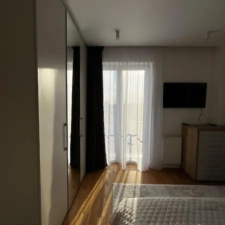 Loft X Bozdosh Apartment