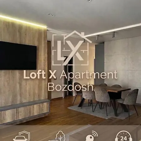 Loft X Bozdosh